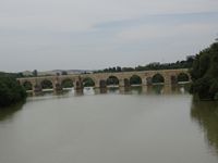 Cordoba Puente Romano